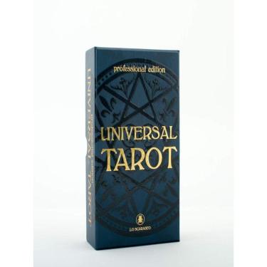 Imagem de Universal Tarot - Professional Edition