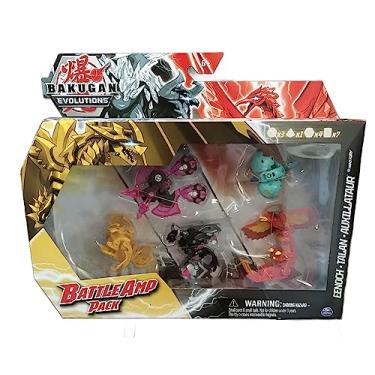 Imagem de BAKUGAN Evolutions Battle Amp Pack