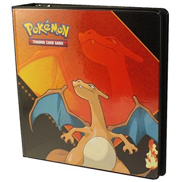 Imagem de Ultra Pro Pokemon: Álbum Charizard, 5 cm