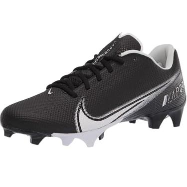 Imagem de Nike Chuteira masculina Vapor Edge Speed 360, Preto/branco, 15