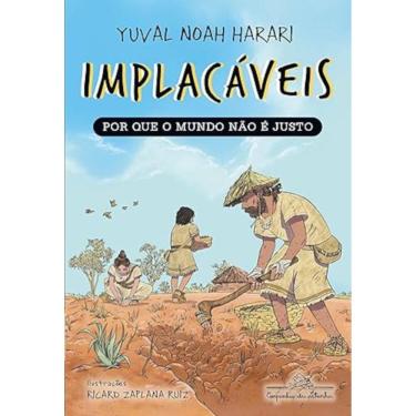 Imagem de Implacáveis - Vol 02 - Por que o mundo não é justo