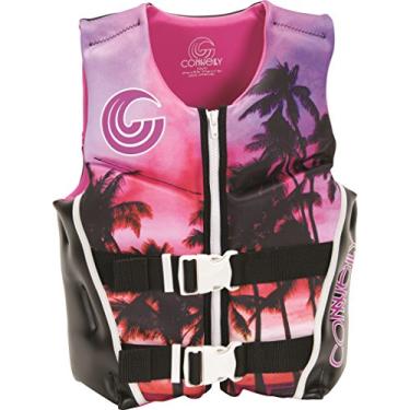 Imagem de Colete de neoprene para jovens, SKY, YOUTH (24"-29" Chest; 50-90Lbs)