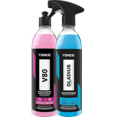 Imagem de Gladius Vonixx 500ml Cera Renovador De Coating Selante V80