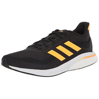 Imagem de adidas Supernova para Homem, Núcleo preto/laranja flash/laranja flash, 8.5