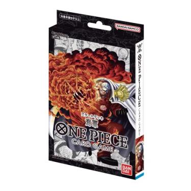Imagem de Bandai One Piece Card Game Starter Deck (ST-06) (Em japonês) (Kaigun)