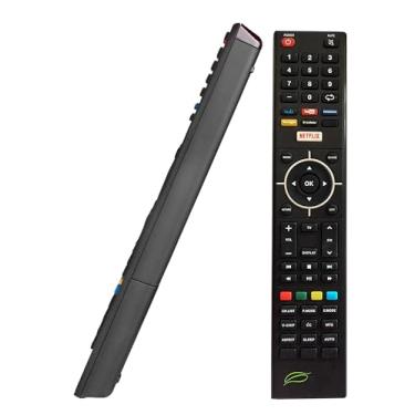 Imagem de Novo controle remoto Seiki Smart TV para Seiki SE32HY19T Smart TV com Teclas Pandora Netflix VUDU YouTube