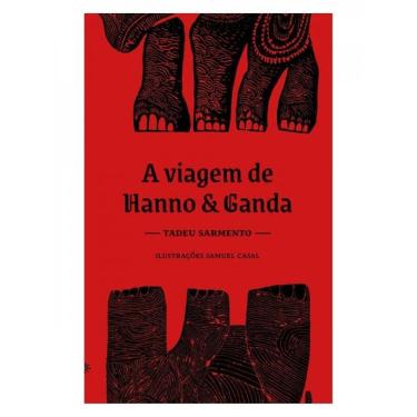 Imagem de A Viagem De Hanno E Ganda