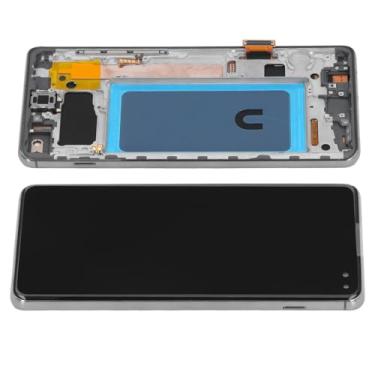 Imagem de para Tela Sensível Ao Toque de Substituição de Tela S10 Plus, Conjunto de Digitalizador Com Ferramentas, Tela S10 Plus Com Substituição de Conjunto de Digitalizador de