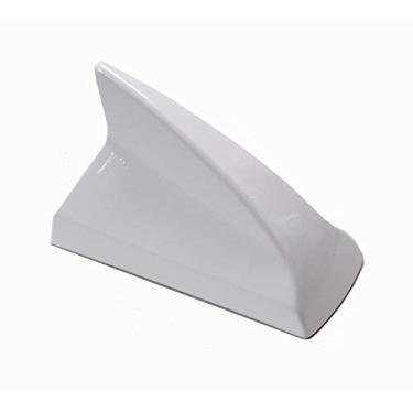 Imagem de Antena De Teto Tubarão Shark Receptiva Cor Branca