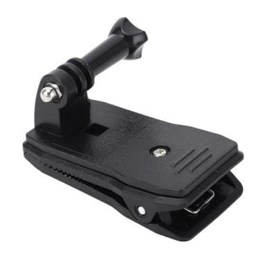 Imagem de Montagem de Alça de Mochila Action 3 Montagem de Clipe Rápido, Rotação de 360 ​​graus Clipe de Alça de Liberação Rápida Universal Compatível Com Action 3 4, Pocket 3, X4 GO3S