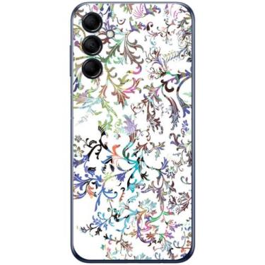 Imagem de Capa Adesivo Skin106 Verso Para Samsung Galaxy M14 - KawaSkin