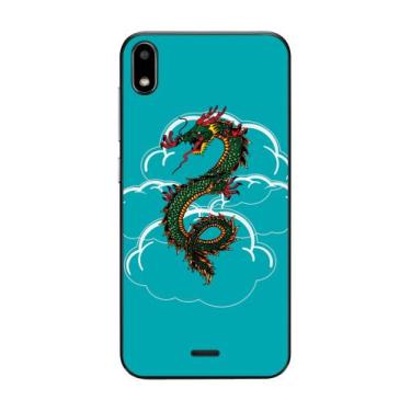 Imagem de Capa Adesivo Skin365 Verso Para Multilaser E 3G (P9128) - KawaSkin