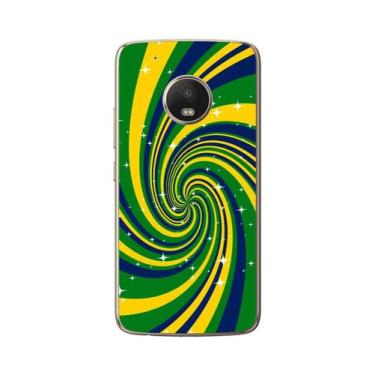 Imagem de Capa Adesivo Skin360 Verso Para Motorola Moto G5 Plus - KawaSkin