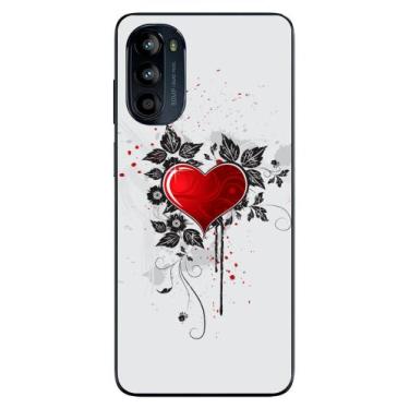 Imagem de Capa Adesivo Skin364 Verso Para Motorola Moto G52 (2022) - KawaSkin