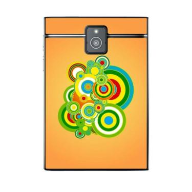 Imagem de Capa Adesivo Skin370 Verso Para Blackberry Passport 2014 - KawaSkin