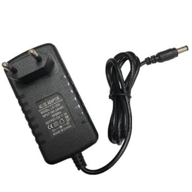Imagem de Driver Adaptador P/ Fita 3A Entrada Saída 12V 36W IP20 Gaya