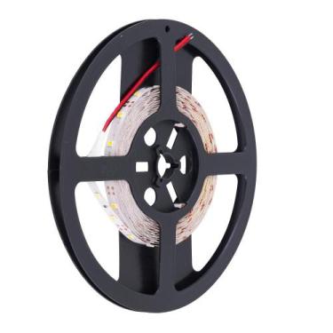 Imagem de Fita 2835 Rolo De 5 Metros 12V 4.8W  IP20 Gaya, VERMELHO