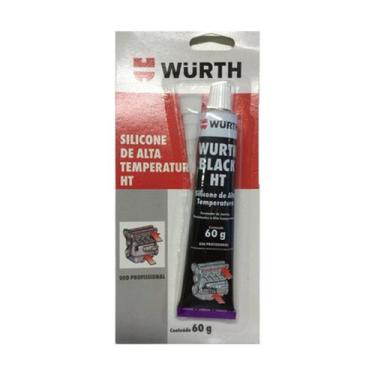 Imagem de Limpeza Automotiva Silicone Neutro HT de Alta temperatura Pr - Wurth