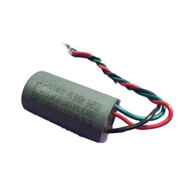 Imagem de Capacitor Para Ventilador Teto 3 Fios 8,5uf (3,5+5uf) 250v (963) - IPC
