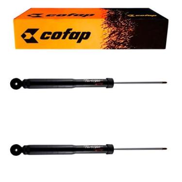 Imagem de Par Amortecedores Traseiros Turbogas - Crossfox 2005 A 2006 / Spacecro