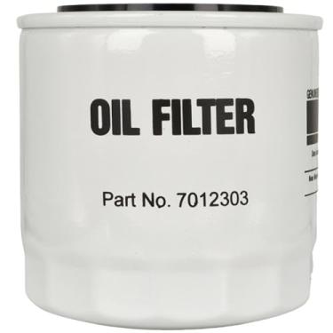 Imagem de XYZIL Filtro de óleo 7012303 compatível com Bobcat S510 S530 S550 S570 S590 T550 T590 E32 E35 E42 E45 E50 E55 E57W E85 A770 S450 S533 0 S59 5 S630 S650 S740 S750 S770 S850 T450 T595 V519 V723 5600