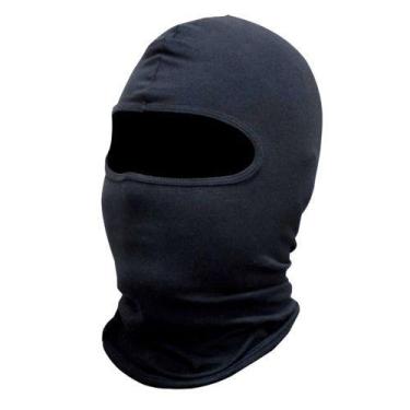 Imagem de Touca Adulto Teen Action Balaclava Térmica Preto - 831