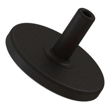 Imagem de Molde Modelador Esfiha Aberta 15Cm Cortador Cabo Esfirra - V I X 3 D