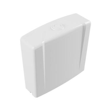 Imagem de Caixa de Descarga Acoplada Universal Astra CAU1 Acionamento Simples 6 