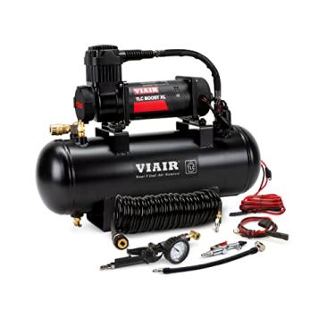 Imagem de VIAIR Kit de fonte de ar automático resistente TLC Boost XL