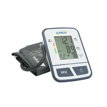 Imagem de Termômetro Digital Infantil Clínico Axilar e Oral Ponta Flexível G-Tec