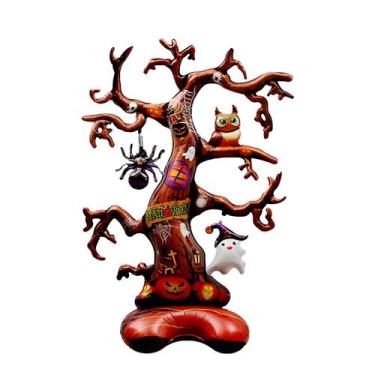 Imagem de BALÃO ÁRVOREWEEN (50 UNIDADES) - Decoração de Halloween - Royal Toys