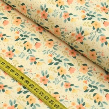 Imagem de Tecido Estampado para Patchwork - Modern Bird 05 (0,50x1,50) - Fabrica