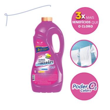 Imagem de Alvejante Sem Cloro 2L - Guimarães