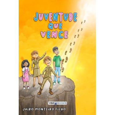 Imagem de Livro Juventude que Vence - Editora UNISV - Vibebooks
