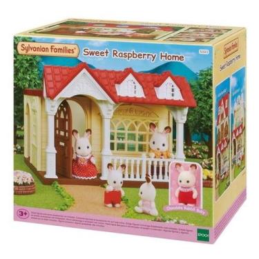 Imagem de Casa Doce Framboesa Sylvanian Families - Epoch
