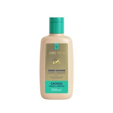 Imagem de Aneethun Cachos Creme De Silicone Linha A 100Ml