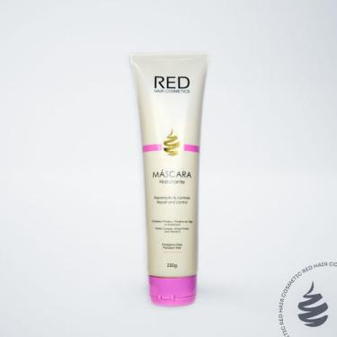 Imagem de Máscara Hidratante - Red Hair Cosmetics