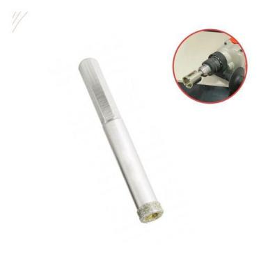 Imagem de Serra Copo Diamantado 6mm P/ Porcelanato Cerâmica Mármore - cortag