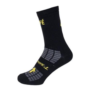 Imagem de Meia de Ciclismo Mtb Speed Corrida - Religiosa2504 - T-Socks, 38 ao 43