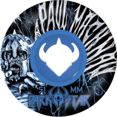 Imagem de Darkstar Rodas de skate Machnau Crypt Lightning Core