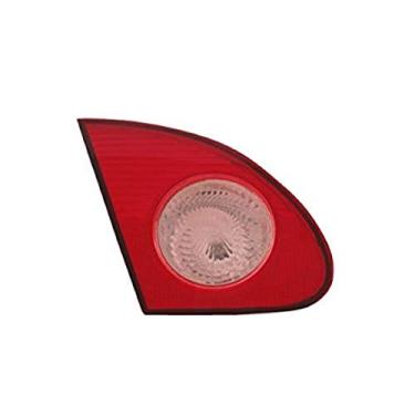 Imagem de TYC 17-5188-00 Toyota Corolla refletor de reflexo de substituição do lado do motorista