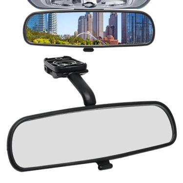 Imagem de 76430-S01-A01ZA Substituição do Espelho Retrovisor Interior para Honda Civic 1.6L 1996 1997 1998 1999 2000 76430S01A01ZA