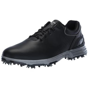 Imagem de Callaway Newport Tênis de golfe masculino, Preto, 43