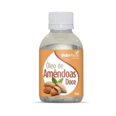 Imagem de Oléo de Amêndoas Doce Bella Phytus 100ml - BellaPhytus