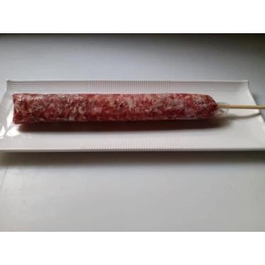 Imagem de Espetinho de linguiça (pacote com 5 ) - J.a espetos 