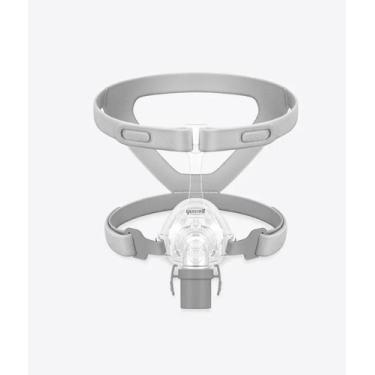 Imagem de Máscara Nasal Cpap Bipap Com Apoio De Testa - Yuwell, M