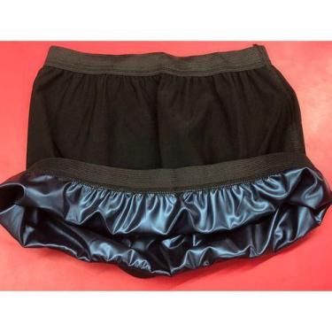 Imagem de Cinta Abdominal Sauna Feminina - oem, GG, Preto
