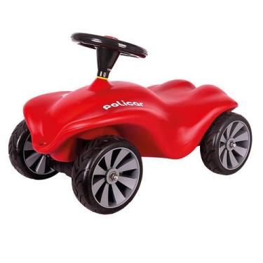 Imagem de Carrinho De Passeio Policar Andador Soft Infantil Poliplac, Vermelho
