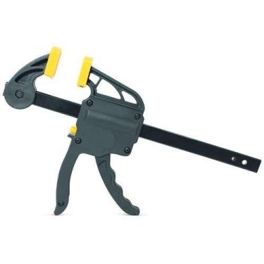 Imagem de Grampo Sargento Aperto Rápido 10 - 250 Mm Fast Grip Noll