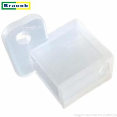 Imagem de Caixa do suporte de silicone da galoneira bracob bc4000, bc5000 - 8007